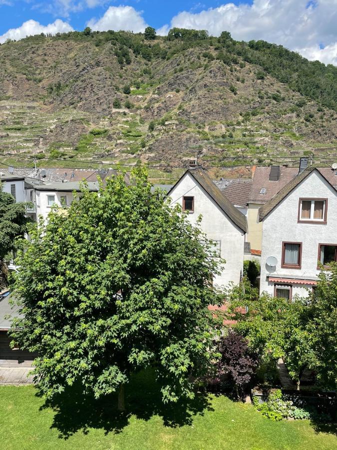 Ferienwohnung Dieblich An Der Mosel Bagian luar foto