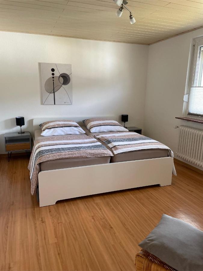 Ferienwohnung Dieblich An Der Mosel Bagian luar foto