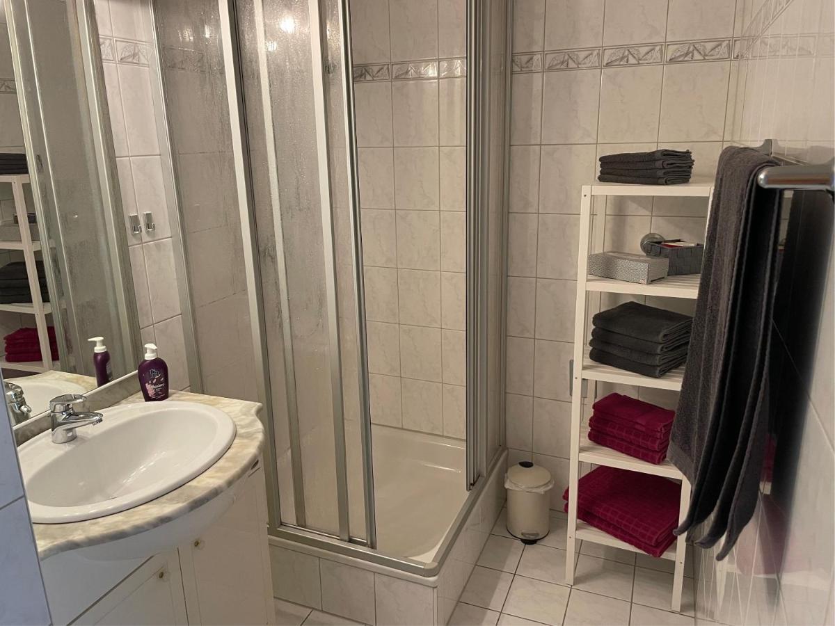 Ferienwohnung Dieblich An Der Mosel Bagian luar foto
