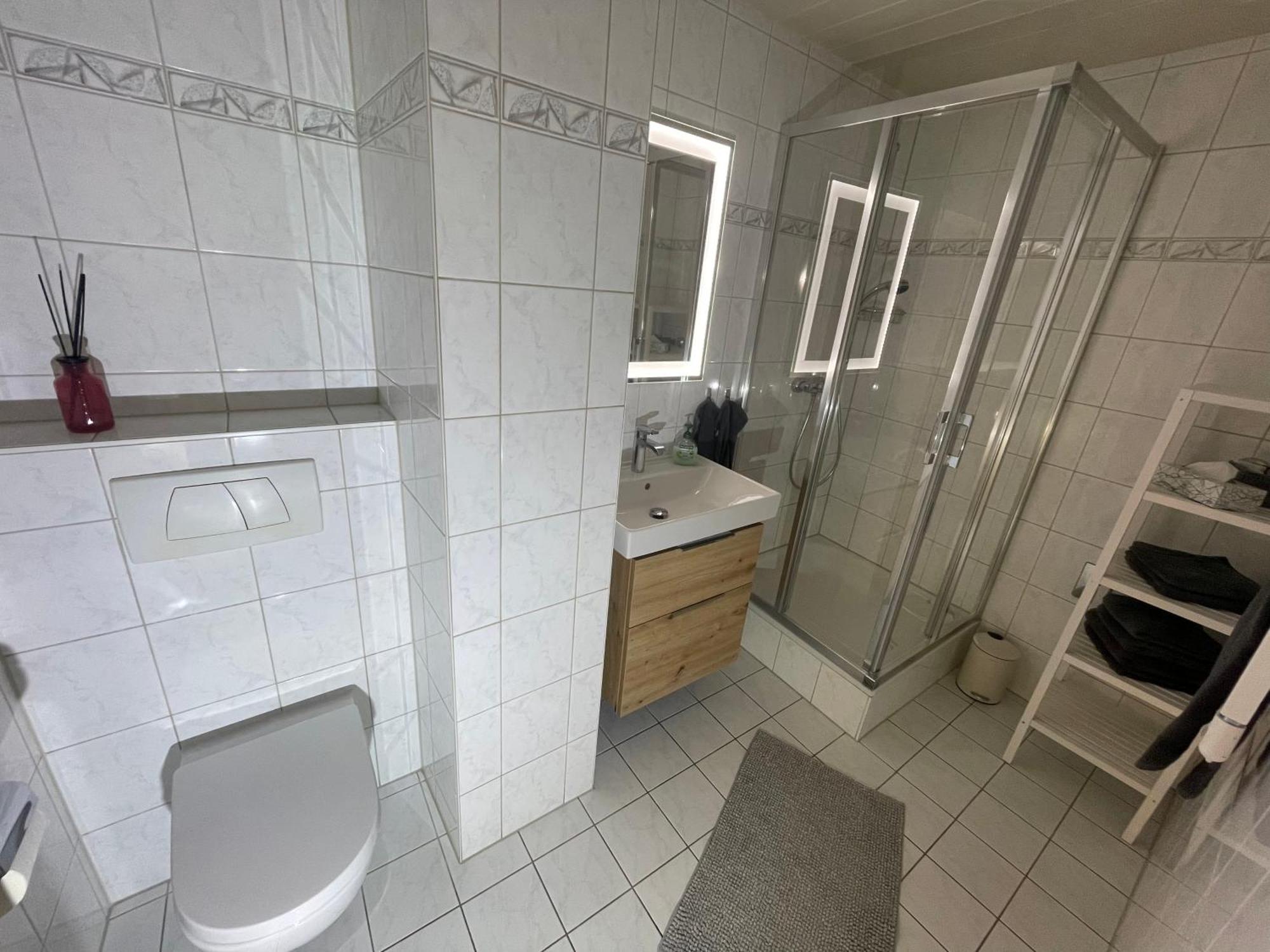 Ferienwohnung Dieblich An Der Mosel Bagian luar foto